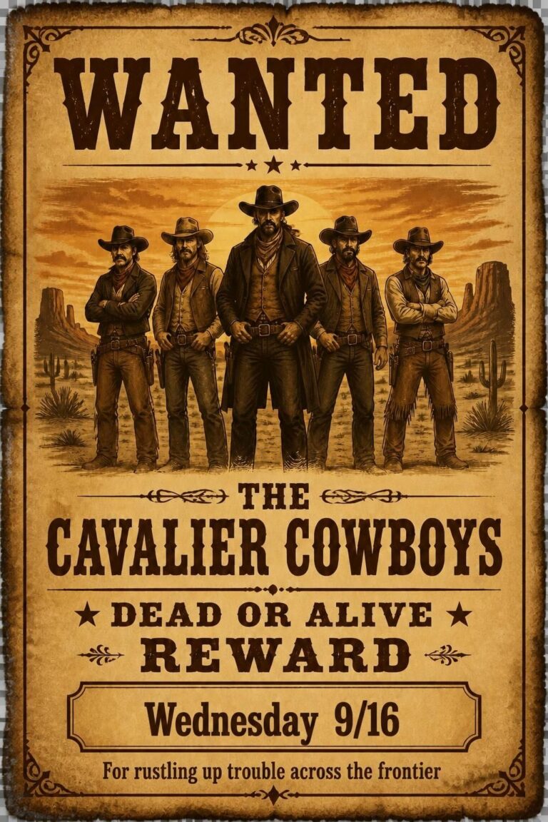 Wanted CC